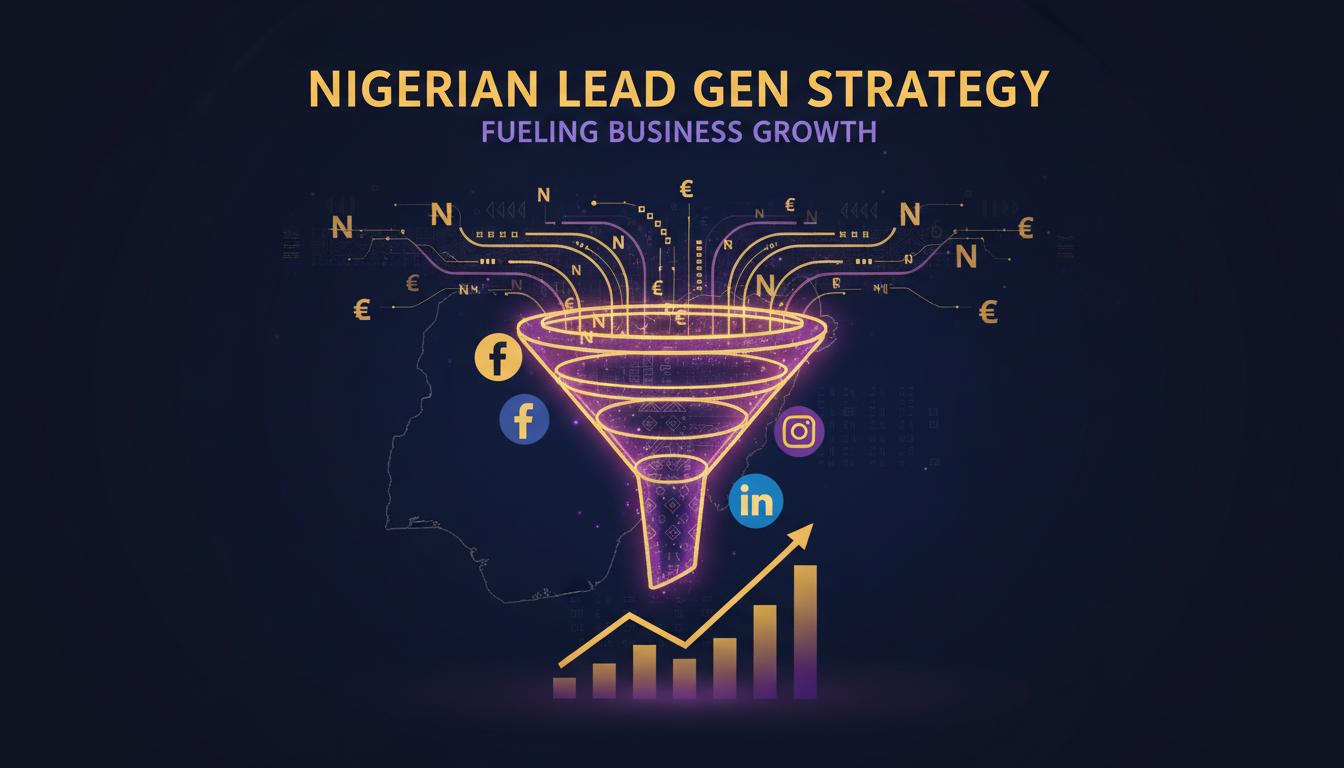 How to Generate 100+ Leads in 7 Days Using Facebook Ads in Nigeria