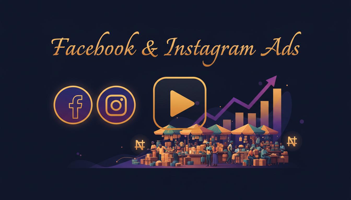 How to Run Facebook & Instagram Ads That Actually Work in Nigeria