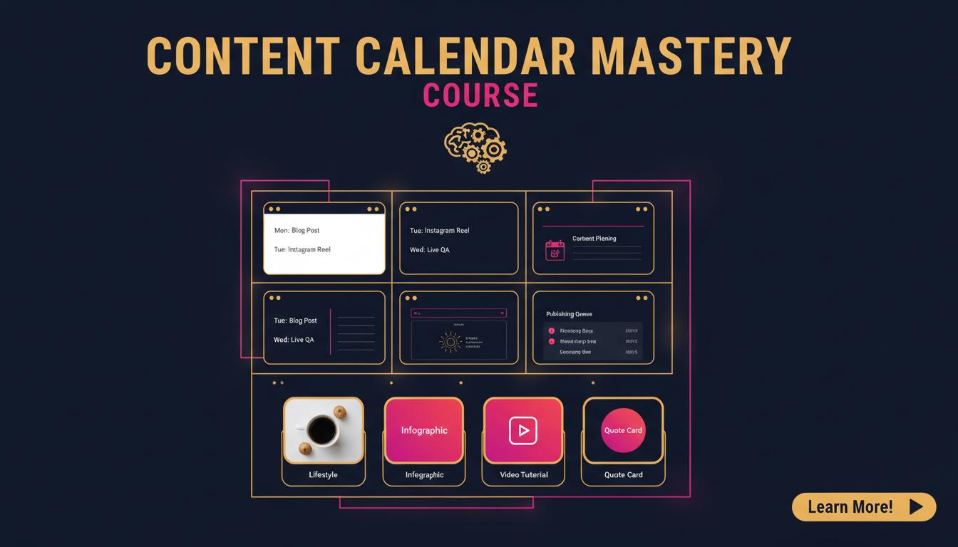 Content Calendar Mastery for Nigerian Businesses