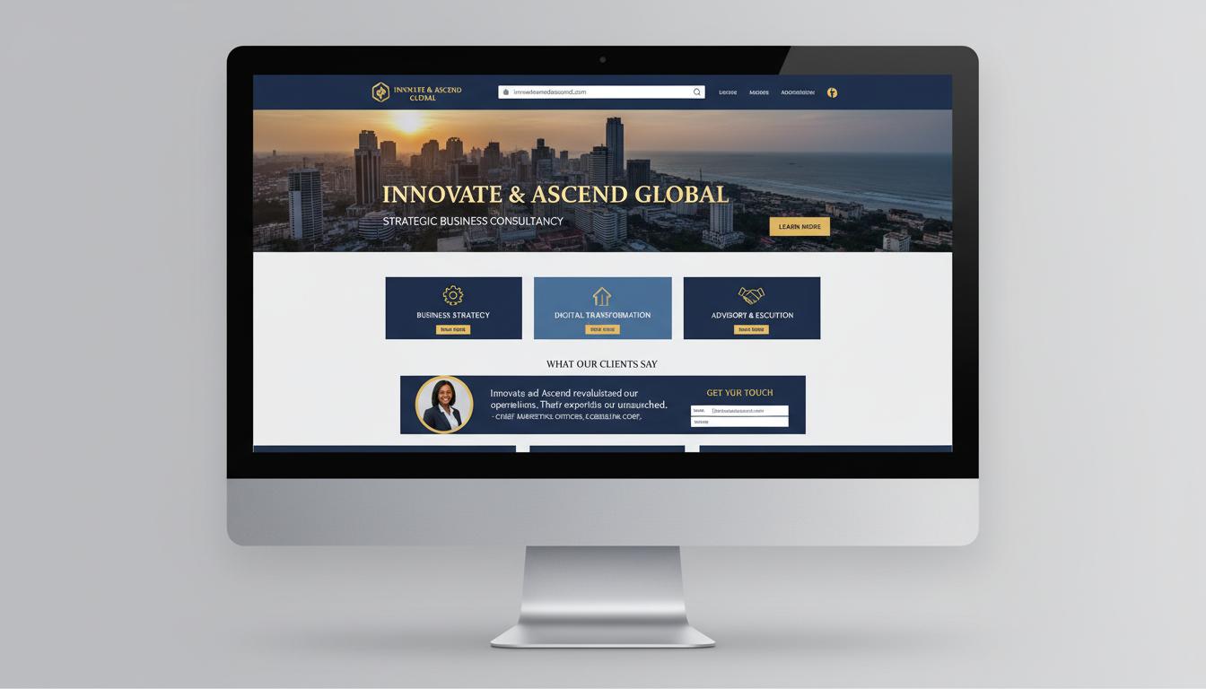 Brand Identity System for Various Clients